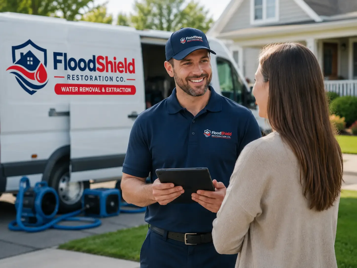 Flood Damage Restoration Callaway, NE FAQs